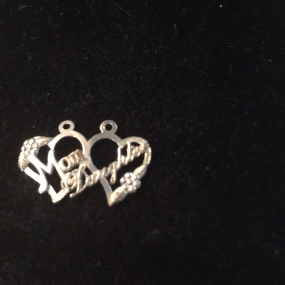 Jewelry Mom Daughter Charm Poshmark